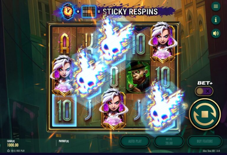 Screenshot 2 van Alice: Time Rift